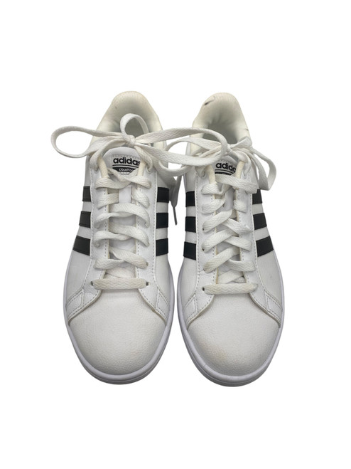 Vist Large View of Product Image Which is Used Adidas Casual Shoes 8.5