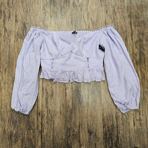 Vist Large View of Product Image Which is Used express  TOPS  L-12/14