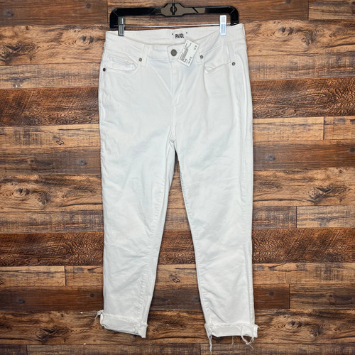 Vist Large View of Product Image Which is Used Paige Denim 10-30