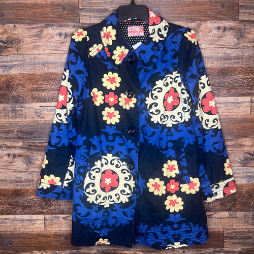 Vist Large View of Product Image Which is Used Anthropologie Short Light Jacket M-8/10