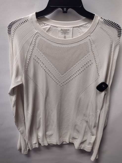 Vist Large View of Product Image Which is Used Athleta Active Long Sleeve L-12/14