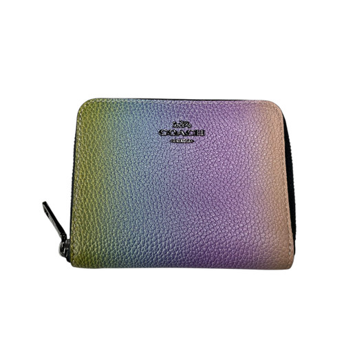 Used Coach Leather Wallet 60105-S000260161 Vist Large View of Product Image Which is Used Coach Leather Wallet