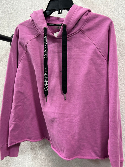 Vist Large View of Product Image Which is Used Calvin Klein Active Sweatshirt L-12/14
