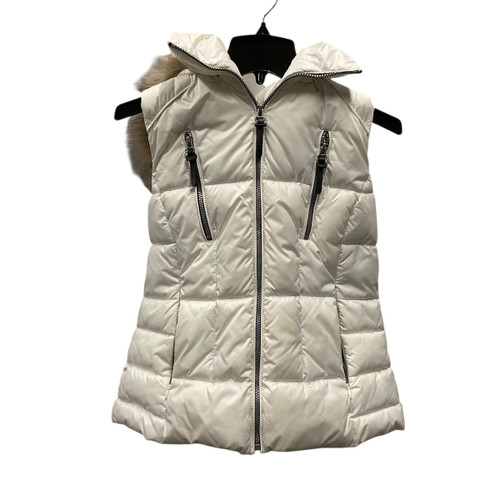 Used Marc New York Heavyweight Vest M-8/10 60105-S000260174 Vist Large View of Product Image Which is Used Marc New York Heavyweight Vest M-8/10