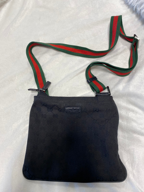 Vist Large View of Product Image Which is Used Gucci Small Handbag