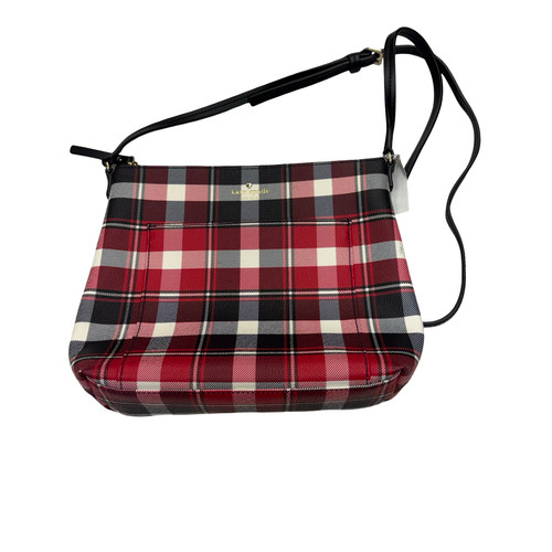 Used Kate Spade Small Leather Handbag 60115-S000234409 Vist Large View of Product Image Which is Used Kate Spade Small Leather Handbag