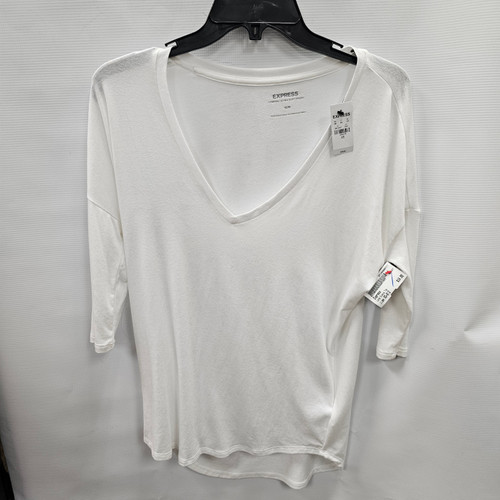 Vist Large View of Product Image Which is NWT Express Long Sleeve Top XS-0/2