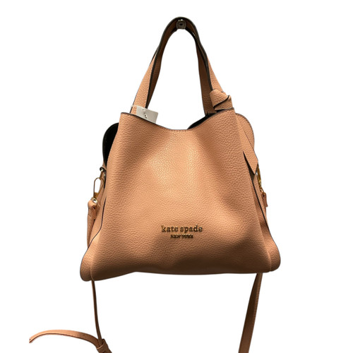 Used Kate Spade New York Small Leather Handbag 60105-S000260177 Vist Large View of Product Image Which is Used Kate Spade New York Small Leather Handbag