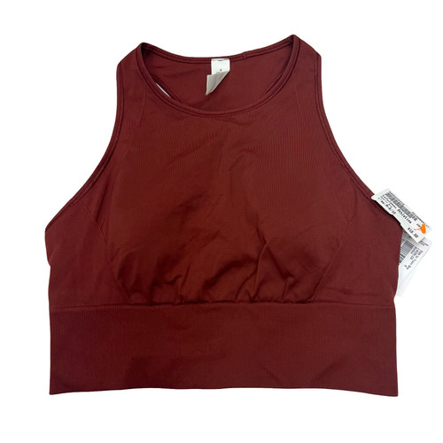 Used Lululemon Athletica Sports Bra M-8/10 60115-S000234419 Vist Large View of Product Image Which is Used Lululemon Athletica Sports Bra M-8/10