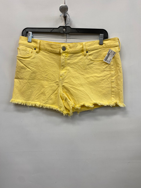 Vist Large View of Product Image Which is Used Loft Shorts 14-32