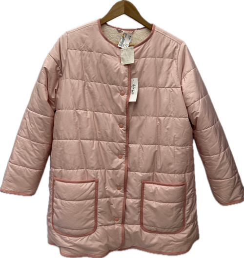 Vist Large View of Product Image Which is Used Style&Co Short HeavyCoat XL-16