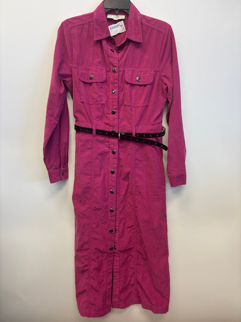 Vist Large View of Product Image Which is Used Loft Fall Short Dress P S-4/6