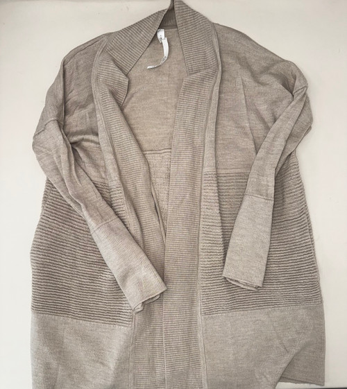 Vist Large View of Product Image Which is Used Lululemon Athletica Lightweight Sweater S-4/6