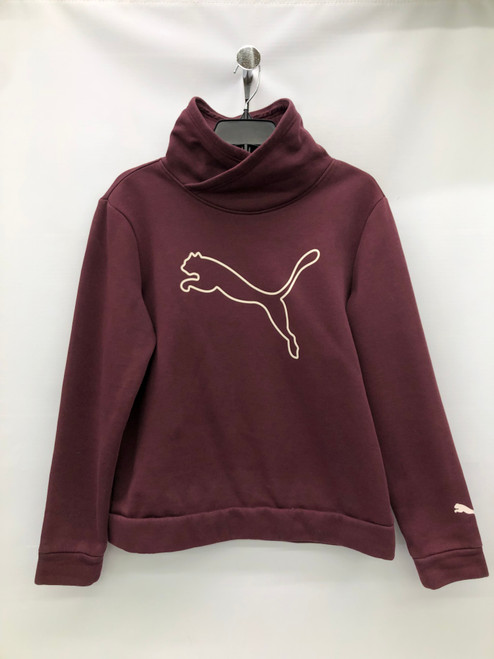 Vist Large View of Product Image Which is Used Puma Active Sweatshirt L-12/14
