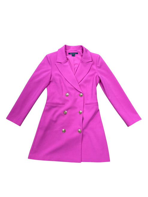 Vist Large View of Product Image Which is Used French Connection Blazer Dress XS-0/2