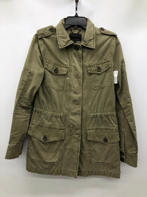 Vist Large View of Product Image Which is Used Banana Republic Short Light Jacket S-4/6