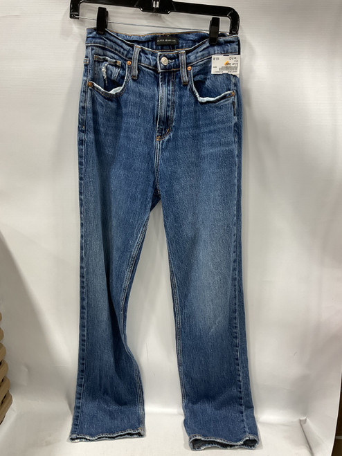 Vist Large View of Product Image Which is Used Silver Jeans Denim 0-25