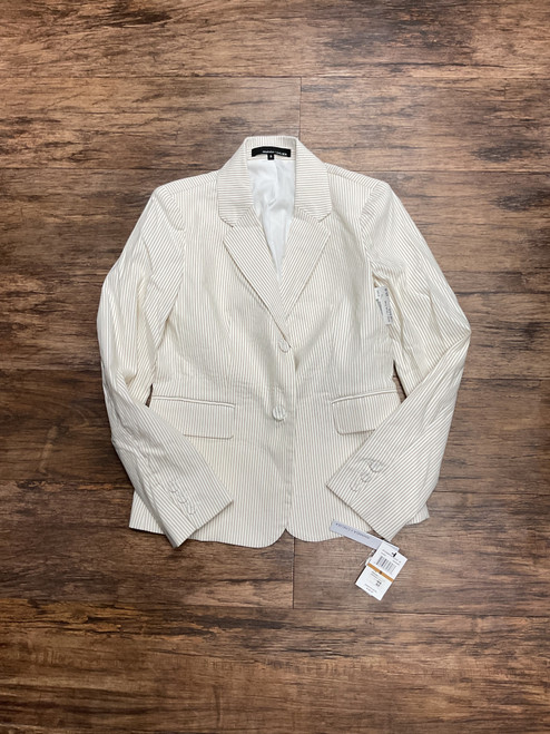 Vist Large View of Product Image Which is Amanda Chelsea Used Unbranded Blazer S-4/6