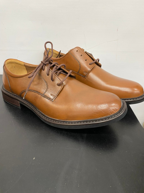 Used Johnston & Murphy Mens Casual Shoes 9 60072-S000534065 Vist Large View of Product Image Which is Used Johnston & Murphy Mens Casual Shoes 9
