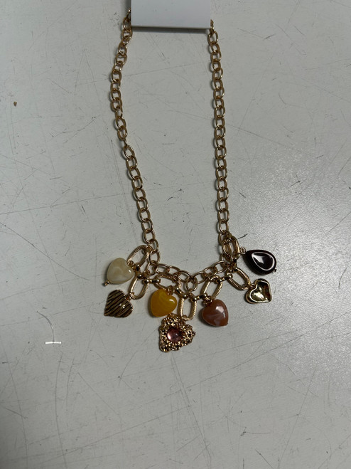 Vist Large View of Product Image Which is Used Unbranded Necklace