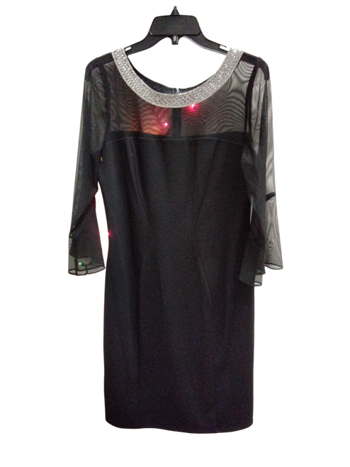 Vist Large View of Product Image Which is Used Alex Evenings Short Dress B L-12/14