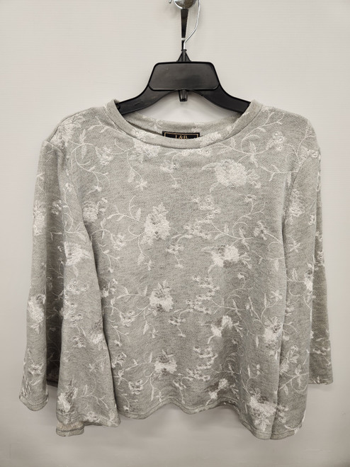 Vist Large View of Product Image Which is Used Unbranded Long Sleeve Top M-8/10