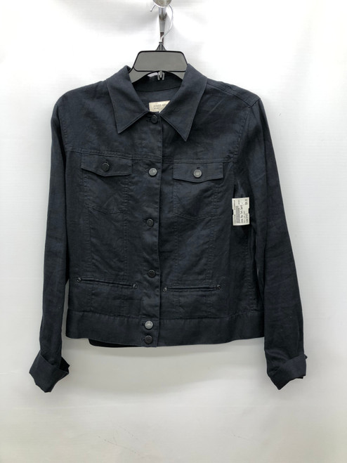 Vist Large View of Product Image Which is Used Jones New York Sport Short Light Jacket S-4/6