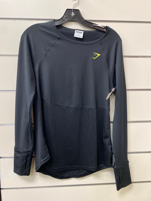 Vist Large View of Product Image Which is Used Gymshark Active Long Sleeve S-4/6