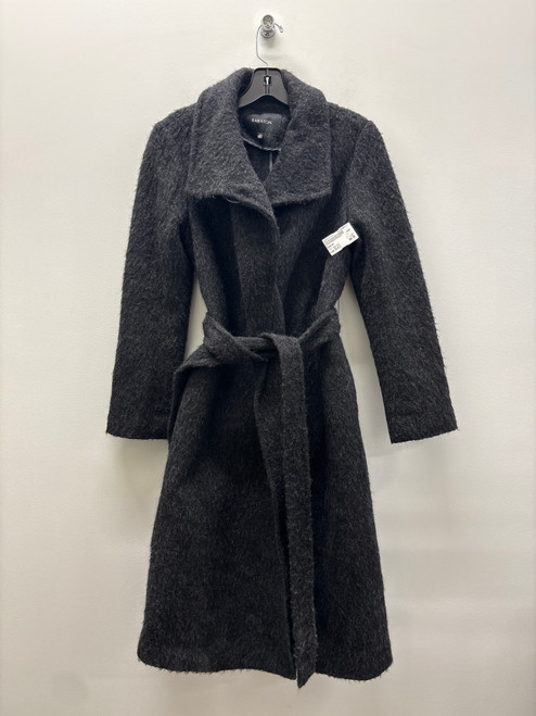 Vist Large View of Product Image Which is Used Grey Aritzia Babaton Short HeavyCoat XS-0/2