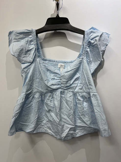 Vist Large View of Product Image Which is Used Japna Short Sleeve Top L-12/14