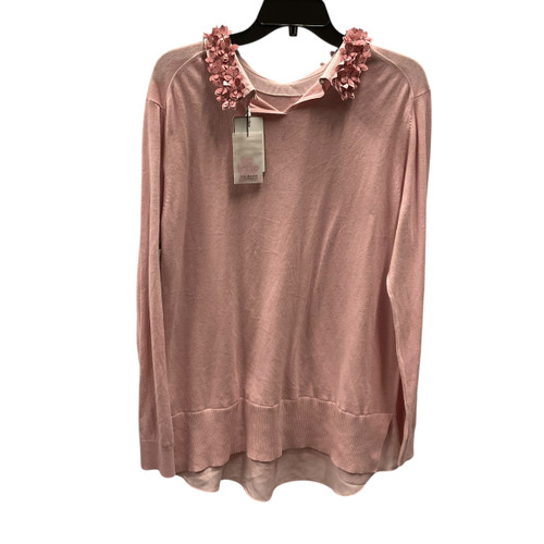 Vist Large View of Product Image Which is Used Ted Baker London Heavyweight Sweater L-12/14