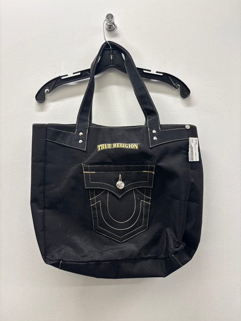 Used True Religion Large Handbag 60137-S000076780 Vist Large View of Product Image Which is Used True Religion Large Handbag
