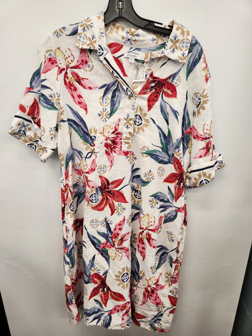 Vist Large View of Product Image Which is Used Chico's Short Dress B L-12/14