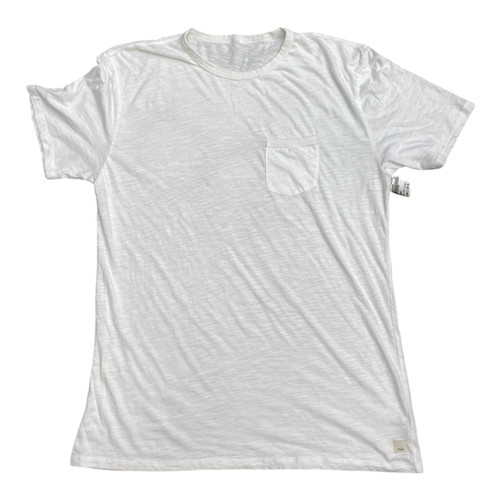 Vist Large View of Product Image Which is Used Vuori Mens Short Sleeve Top L/16-16.5