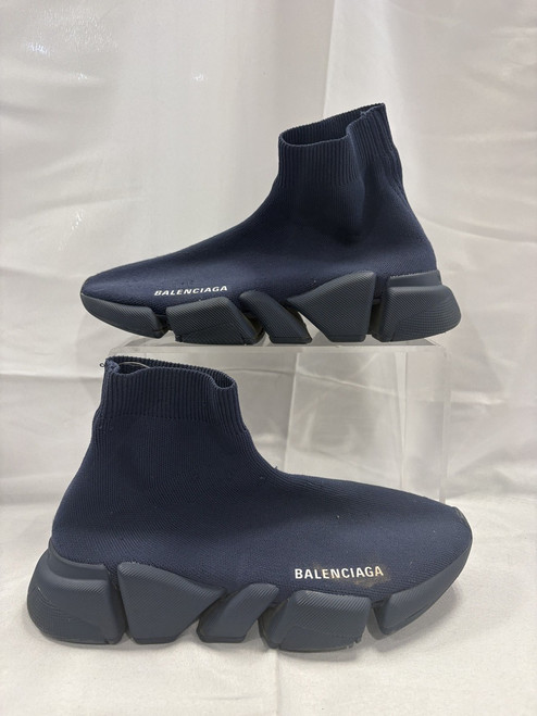 Vist Large View of Product Image Which is Used Balenciaga Shoes 8