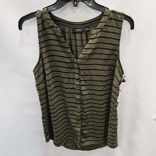 Vist Large View of Product Image Which is Used Apt9 Sleeveless Top F S-4/6