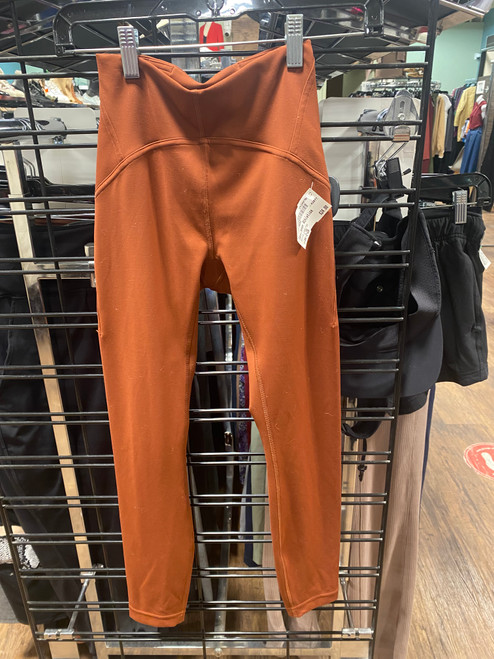Vist Large View of Product Image Which is Used Lululemon Athletica Active Leggings 2-26
