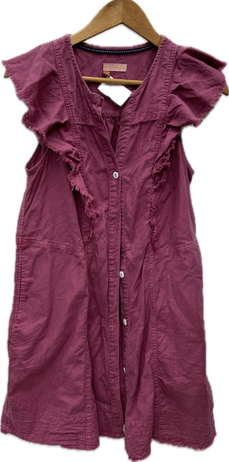 Vist Large View of Product Image Which is Used Pilcro Short Dress F S-4/6