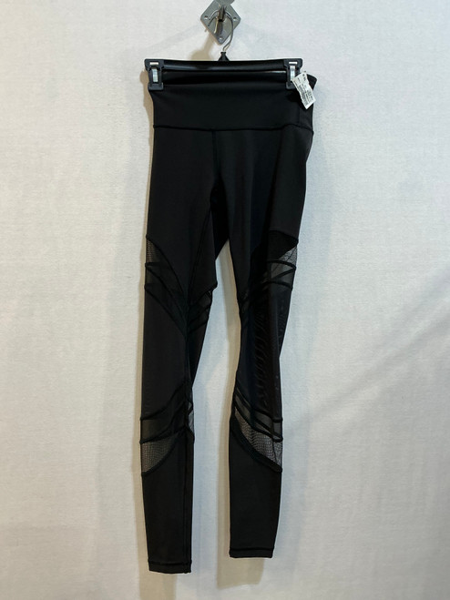 Vist Large View of Product Image Which is Used Lululemon Athletica Active Leggings 4-27