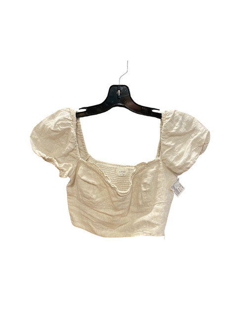 Vist Large View of Product Image Which is Used Wilfred Short Sleeve Top XS-0/2
