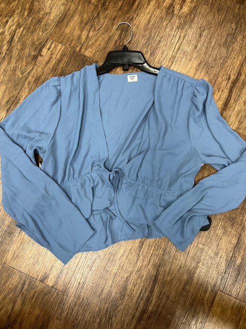 Used Aritzia Long Sleeve Top L-12/14 60043-S000893212 Vist Large View of Product Image Which is Used Aritzia Long Sleeve Top L-12/14