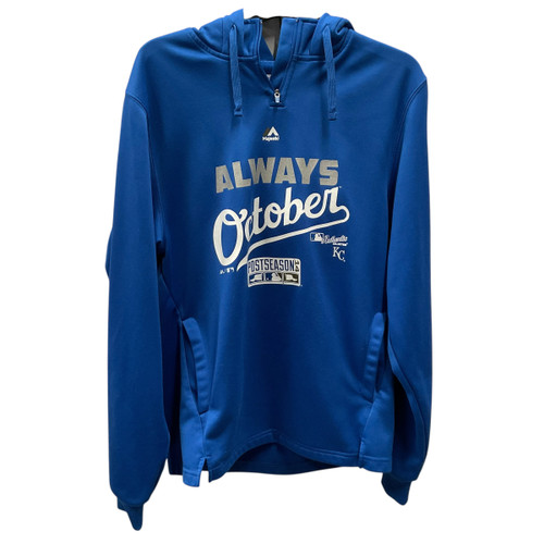 Vist Large View of Product Image Which is Used Majestic Sweatshirt S-4/6