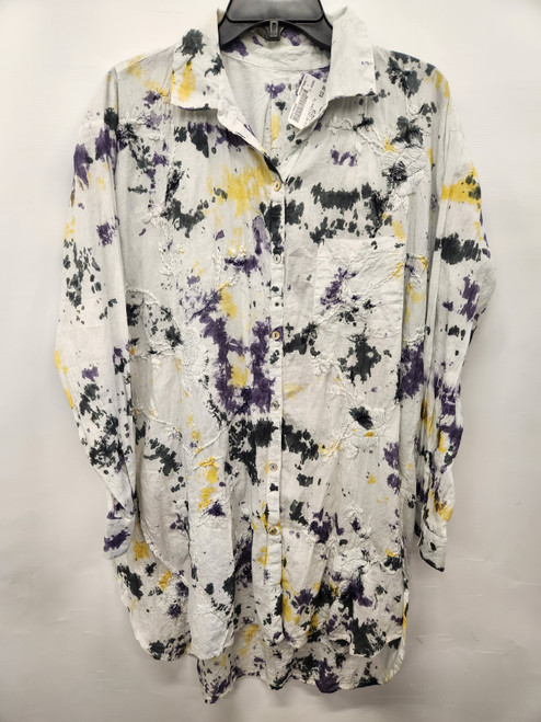 Used Unbranded Long Sleeve Top L-12/14 60027-S001379896 Vist Large View of Product Image Which is Used Unbranded Long Sleeve Top L-12/14