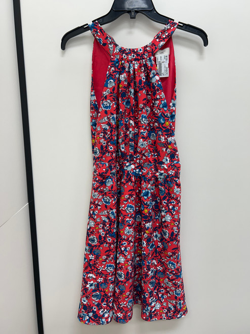 Vist Large View of Product Image Which is Used Loft Spring Short Dress F XS-0/2