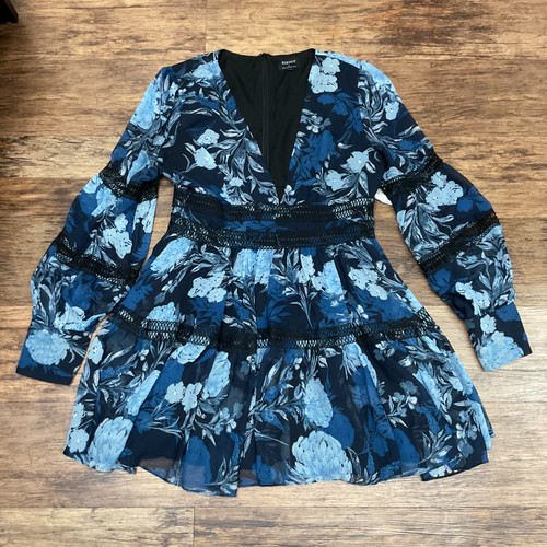 Vist Large View of Product Image Which is Used Bardot Short Dress B L-12/14