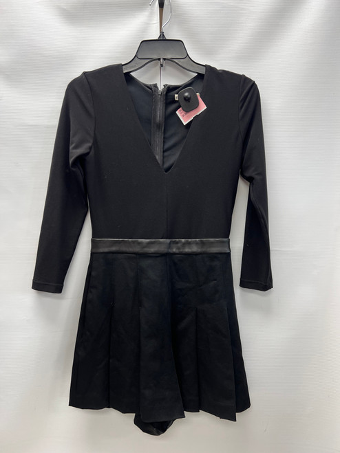 Vist Large View of Product Image Which is Used Alice + Olivia Romper S-4/6