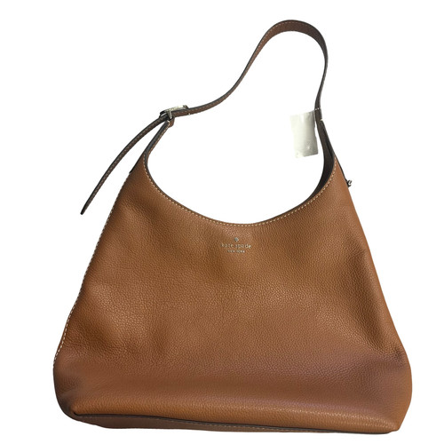 Vist Large View of Product Image Which is Used Kate Spade New York Large Leather Handbag