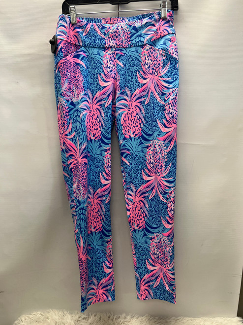 Vist Large View of Product Image Which is Used Lilly Pulitzer Active Pant 4-27