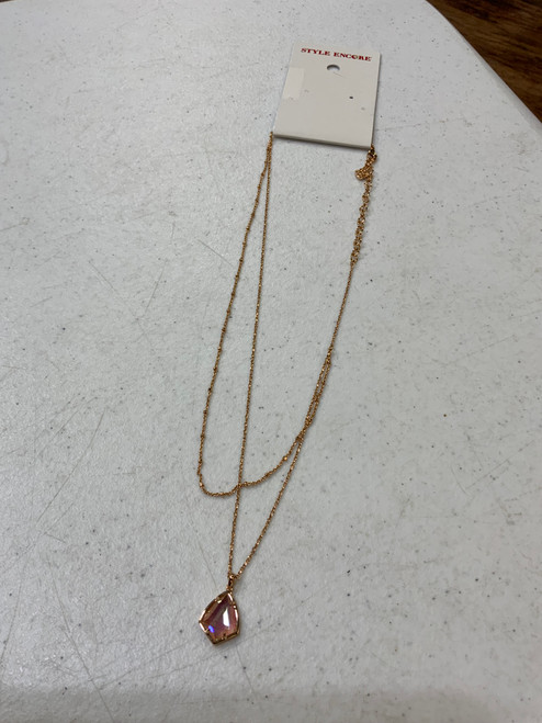 Vist Large View of Product Image Which is Used Kendra Scott Necklace