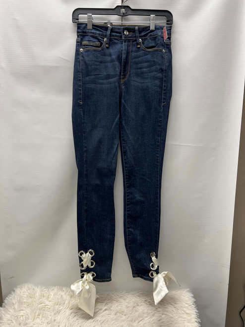 Used Unbranded Denim 0-25 60132-S000115036 Vist Large View of Product Image Which is Used Unbranded Denim 0-25